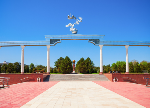 Circuit Charmes de l'Ouzbékistan - 12