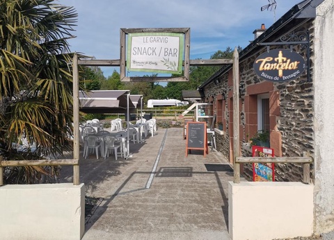 Camping Domaine de Kerelly, 3* - 13