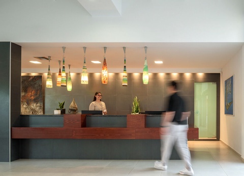 Hôtel High Beach Resort 5* - 14