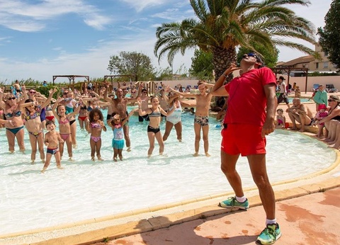 Camping Montpellier Plage, 3* - 5
