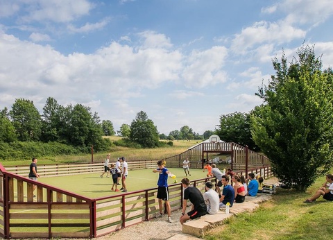 Camping Les Truffières de Dordogne, 5* - 20