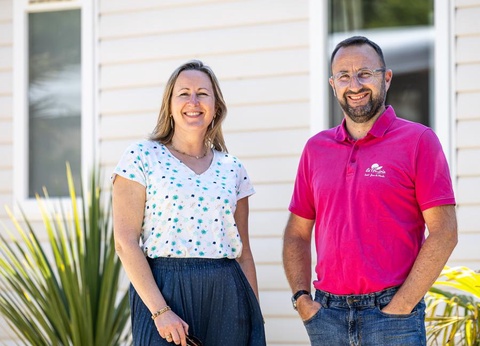 Camping La Prairie, 4* - 10