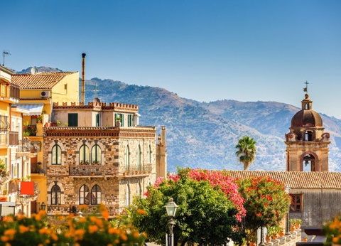 Circuit Merveilles de Sicile à l'hôtel Club Jumbo Lipari 4* - 8