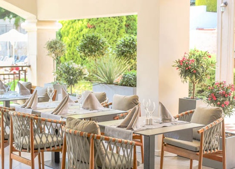 Hôtel Grifid Bolero **** - 11