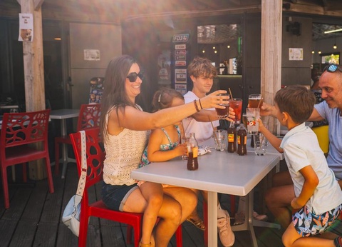 Camping Le Château, 5* - 41