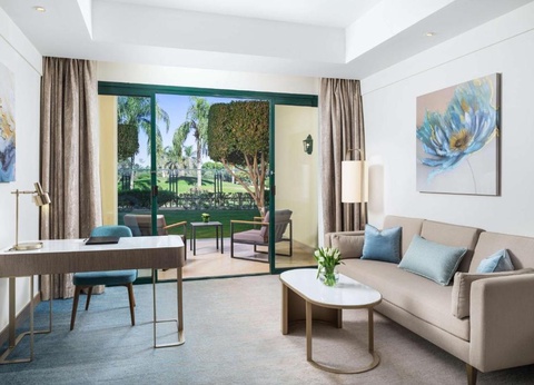 Hôtel Hilton Pyramids Golf Hotel 5* Le Caire - 6