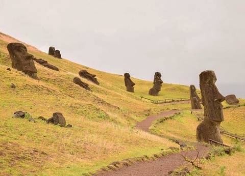 Séjour Chiloé & Merveilles du Chili & Séjour Île de Pâques 19J/16N - 2026 - Limité à 12 pers. - 18