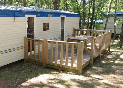 Camping La Foret, 3* - 6