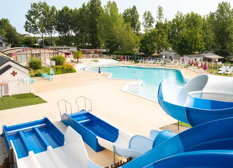 Camping Siblu Domaine de Dugny 4* - 34