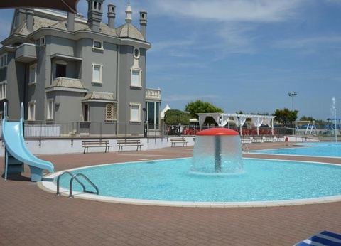 Camping Village Internazionale Sottomarina Chioggia, 4* - 9