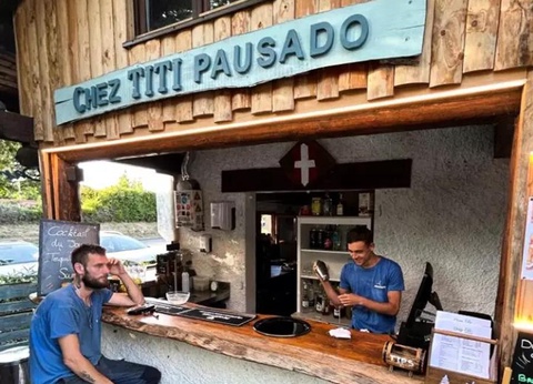 Camping Relais du Léman Pausado, 3* - 109