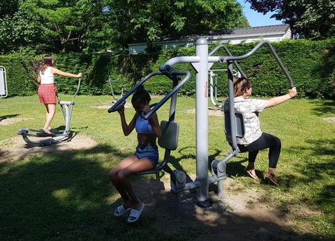 Flower Camping Les Mijeannes, 4* - 29