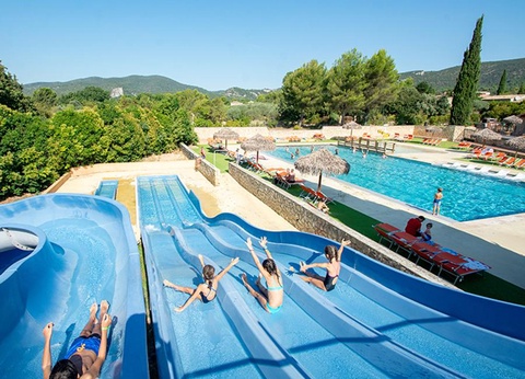 Camping Les Hautes Prairies 4* - 2