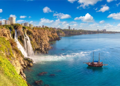 Combiné circuit et hôtel Turquie Splendide 4* + Extension au Framissima Ma Biche Kemer **** - 2