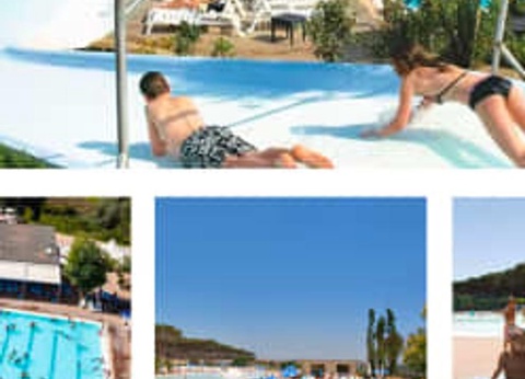 Camping hu Fabulous Village, 4* - 104