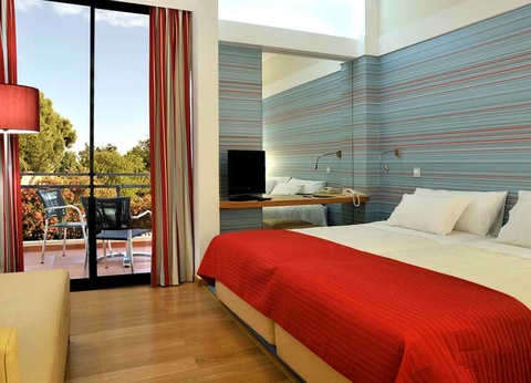 Hôtel Pestana D. João II Beach & Golf Resort 4* - 5