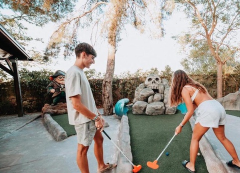 Camping Caledonia, 4* - 57