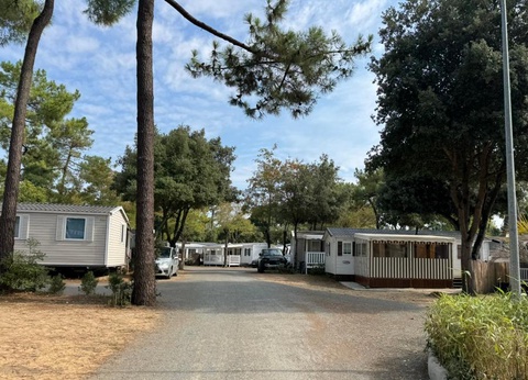 Camping Les Genêts, 5* - 84