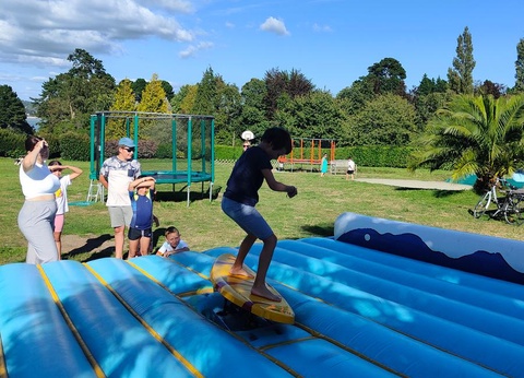 Camping Kerscolper 3* - 8