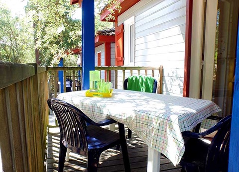 VVF Landes Moliets 3* en demi-pension - 5