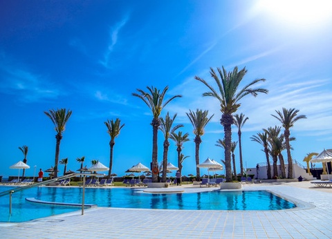 Hôtel Club Framissima Al Jazira Beach & Spa 3* - 4