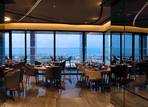 Hôtel Tunis Marriott Hotel 5*(nl) - 62