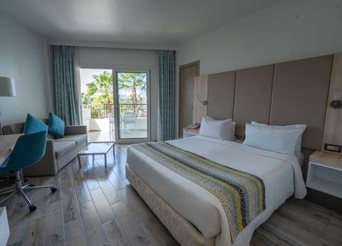 Hotel Jaz Palmariva Beach Resort 4* - 5