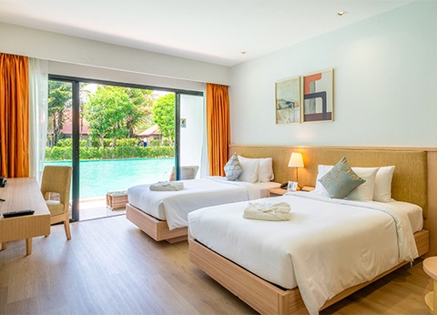 Club Framissima Évasion Estella Phuket Mai Khao Beach Resort ***** - 13