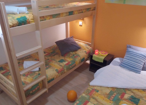 VVF Sud Aveyron 3* demi-pension - 11