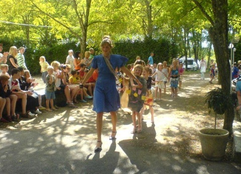 Flower Camping Le Plan d'eau 3* - 18