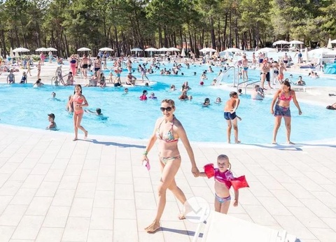 Camping Zaton Holiday Resort, 4* - 7