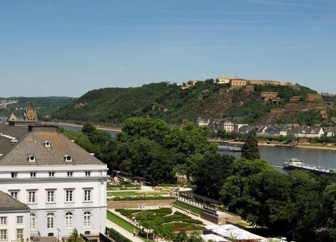 Luxe, confort et modernité à Coblence - 4* - 17