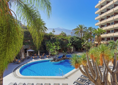 Hôtel Fergus Puerto De La Cruz 4* - 32