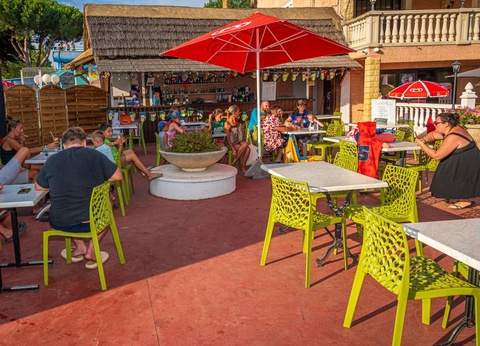 Camping La Maïre, 3* - 42