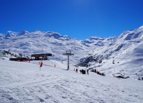 Appartements travelski home choice Soldanelles B - 4