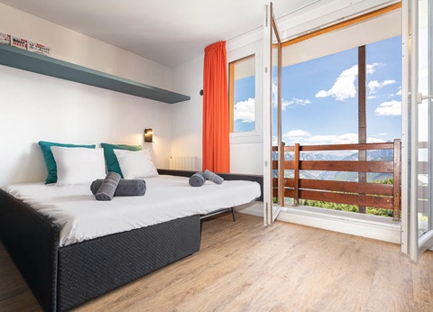 Résidence travelski home select Résidence & Hostel Yoonly & Friends - 14