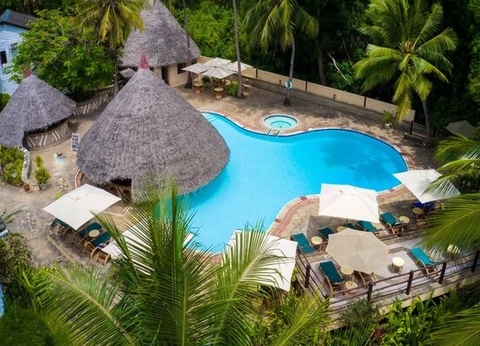 Hôtel Pinewood beach and resort 4* - 5