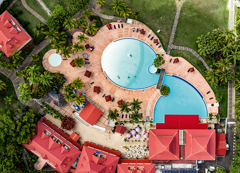 Combiné Martinique et Guadeloupe Village-Club Pierre et Vacances Sainte Luce Martinique Suite et Village-Club Pierre et Vacances Sainte-Anne Guadeloupe Suite - 12