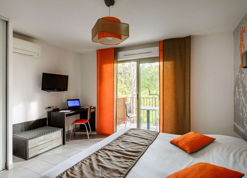 Apart'Hôtel Montpellier Millénaire - 13