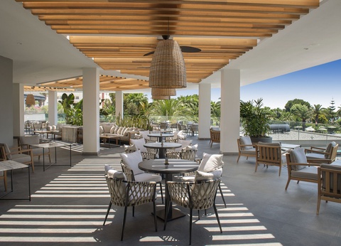 Hôtel Miramare Beach Hôtels 5* - 23