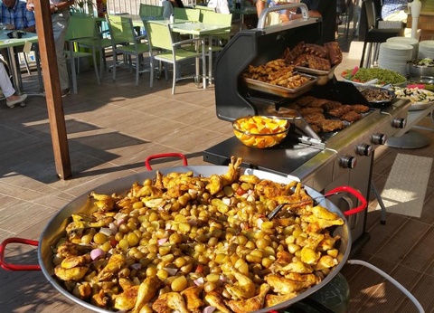 Camping Les Lauriers Roses, 4* - 35