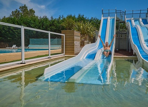 Camping Le Chêne Vert, 4* - 10