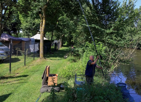 Camping Paradis - Les Nobis d'Anjou, 4* - 19