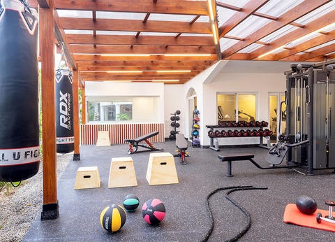 Ôclub Zen HM Alma de Bayahibe 4* - 12