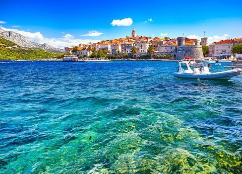 Autotour Balade sur la côte dalmate, arrivée Split 4* - 15