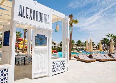 Hôtel Amphoras Aqua 4* - 8