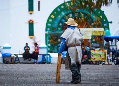 Circuit Couleurs mexicaines - 17