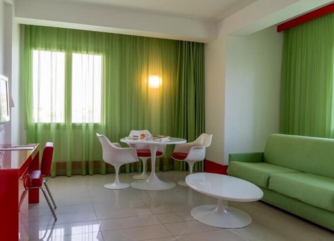 Hôtel Domina Zagarella Sicily 4* - 4