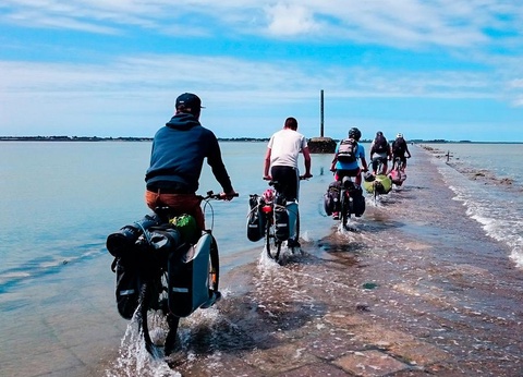 Camping Le Lagon Bleu, 3* - 53