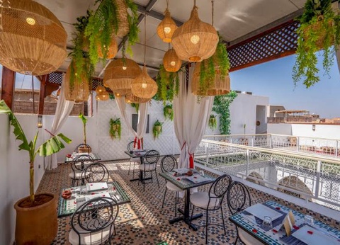 Riad Parfum D'Epices & SPA - 7